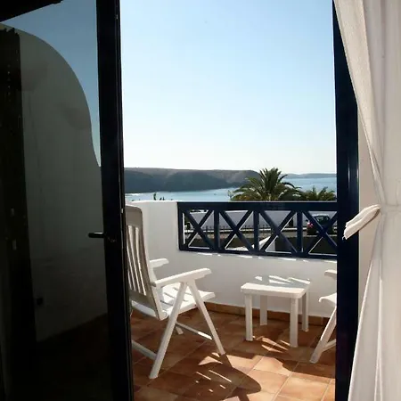 Casa Coloradas Playa Blanca  Exterior photo