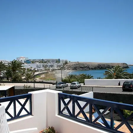 Casa Coloradas Playa Blanca  Exterior photo