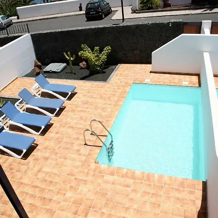 Casa Coloradas Playa Blanca  Exterior photo