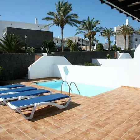 Casa Coloradas Playa Blanca  Exterior photo