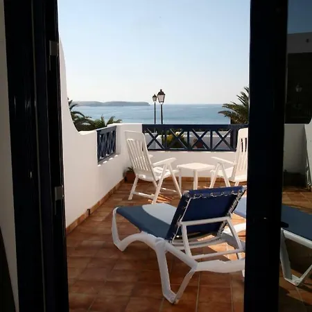 Casa Coloradas Playa Blanca  Exterior photo